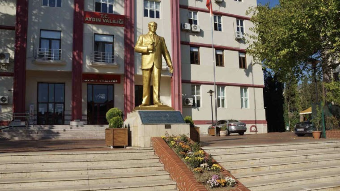 Aydın'da İyilik Çeşmesi projesi hayata geçiyor haberi