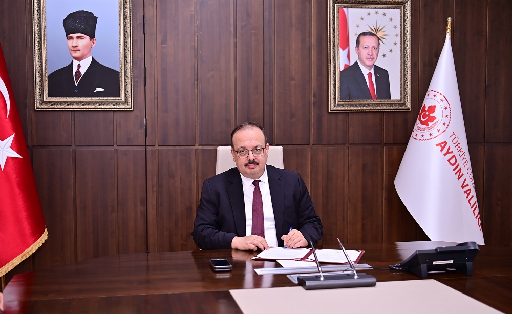 Vali Yakup Canbolat İyilik Çeşmesi protokolü imza töreni